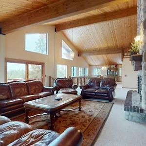 House On Cold Creek South Lake Tahoe