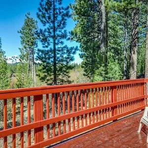 Cozy Seclusion South Lake Tahoe